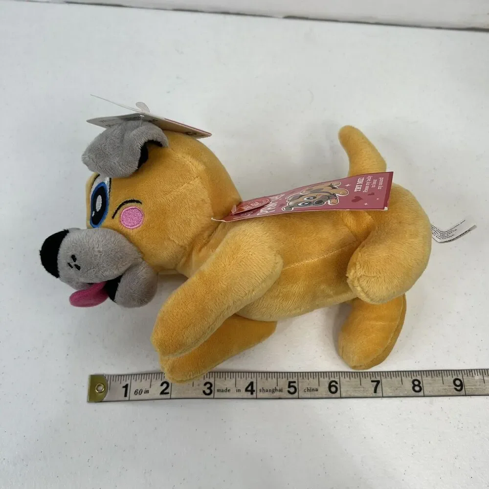 Walmart golden dog